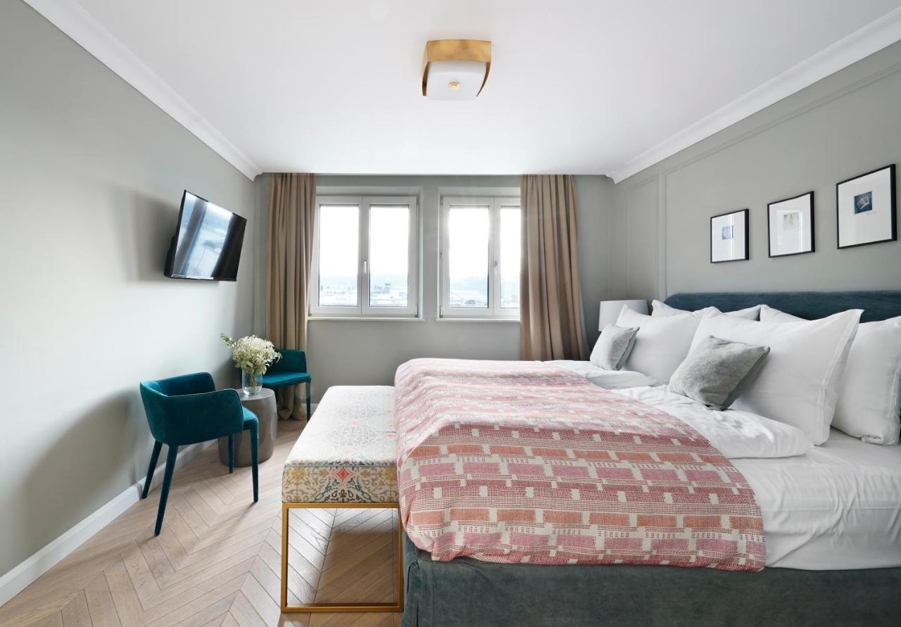 Numa Salzburg Mozart Aparthotel Room photo