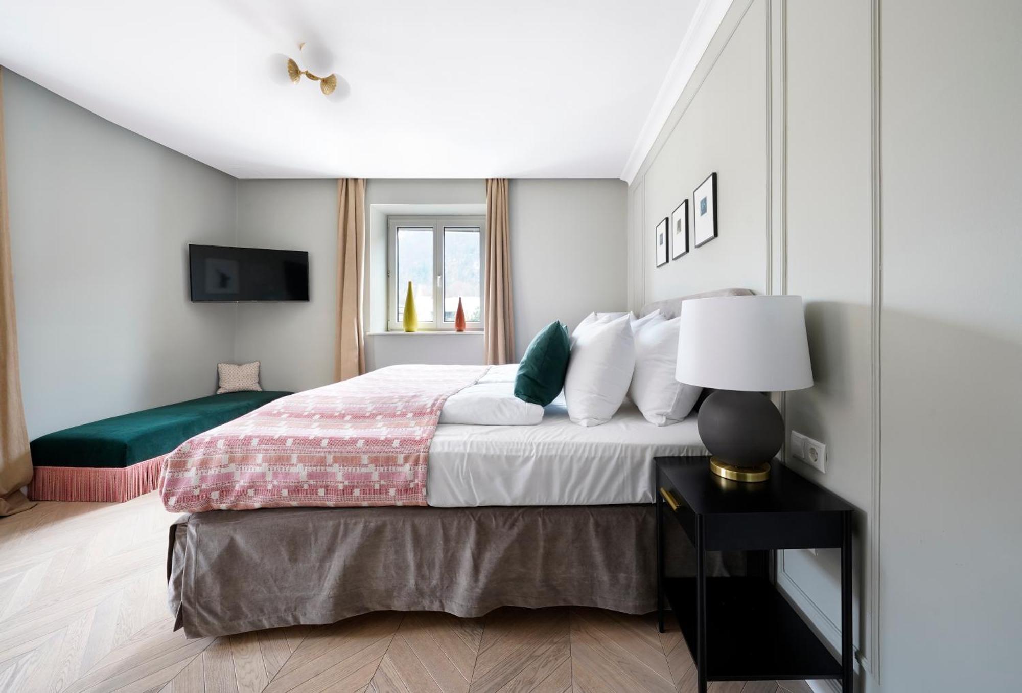 Numa Salzburg Mozart Aparthotel Room photo