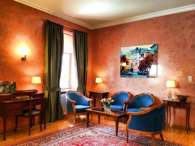 Numa Salzburg Mozart Aparthotel Exterior photo